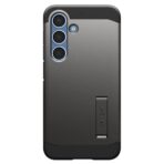 Spigen - Tough Armor MagSafe - Samsung Galaxy S25 Plus - Gunmetal - Image 2