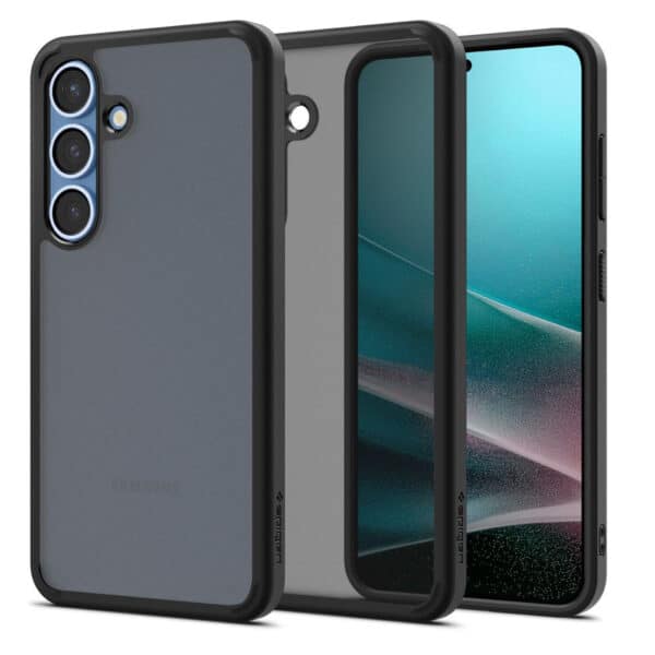 Spigen - Ultra Hybrid - Samsung Galaxy S25 Plus - Frost Μαύρο