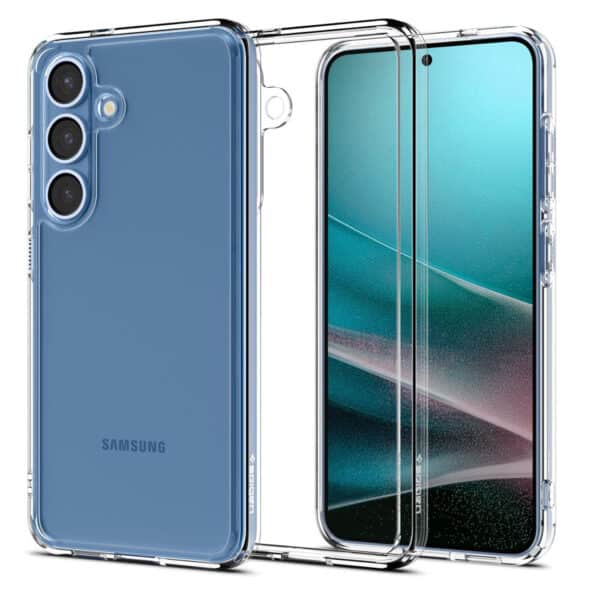 Spigen - Ultra Hybrid - Samsung Galaxy S25 Plus - Crystal Διάφανη