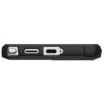 UAG - Metropolis LT MagSafe - Samsung Galaxy S25 Ultra - Topography Μαύρο - Image 5
