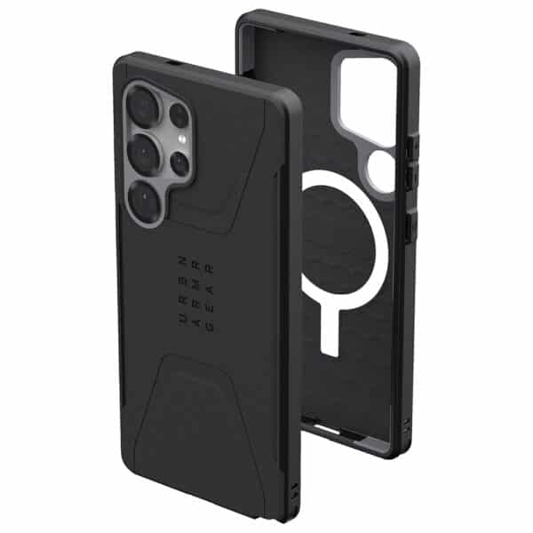 UAG - Civilian Pro MagSafe - Samsung Galaxy S25 Ultra - Μαύρο
