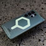 UAG - Essential Armor MagSafe - Samsung Galaxy S25 Ultra - Olive Drab - Image 6