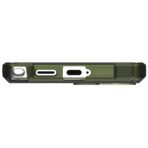 UAG - Essential Armor MagSafe - Samsung Galaxy S25 Ultra - Olive Drab - Image 5