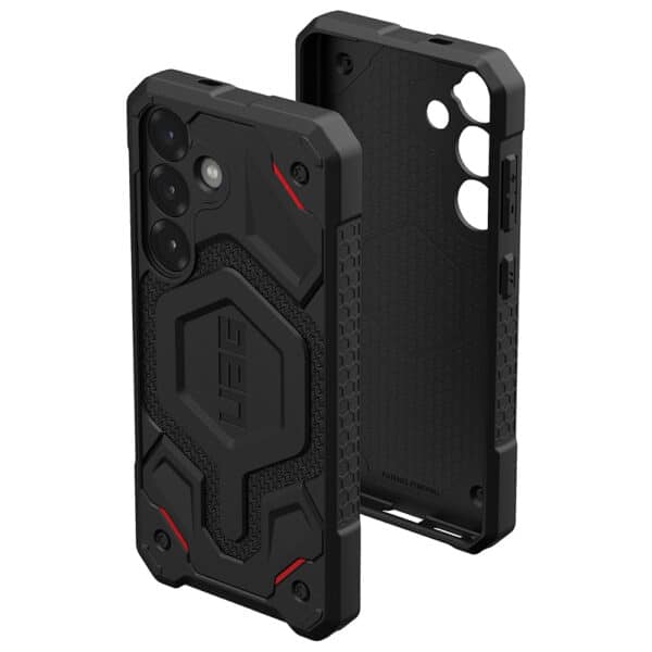 UAG - Monarch Pro MagSafe - Samsung Galaxy S25 - Kevlar Μαύρο
