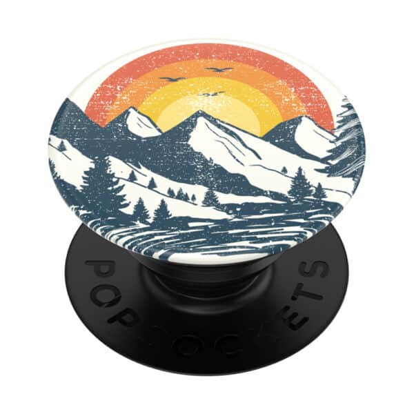 PopSockets - PopGrip (807054) - Epic Altitudes