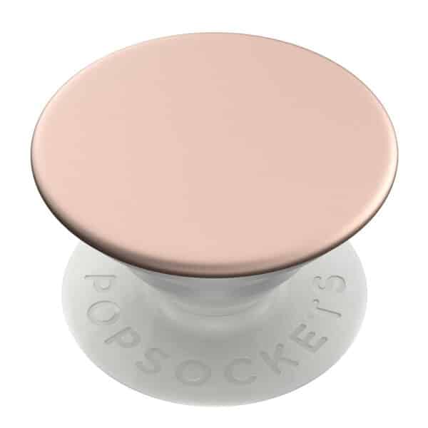 PopSockets - PopGrip (800550) - Χρυσό Aluminum