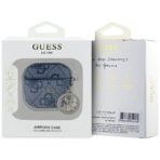 Guess - 4G Strass Charm Collection (GUA4P4E4CDB) - Apple AirPods 4 - Μπλε - Image 3