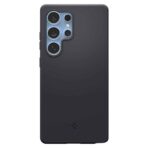 Spigen - Silicone Fit MagSafe - Samsung Galaxy S25 Ultra - Μαύρο - Image 3