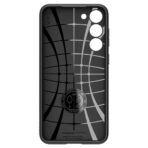 Spigen - Liquid Air - Samsung Galaxy S23 - Matte Μαύρο - Image 5