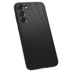 Spigen - Liquid Air - Samsung Galaxy S23 - Matte Μαύρο - Image 7