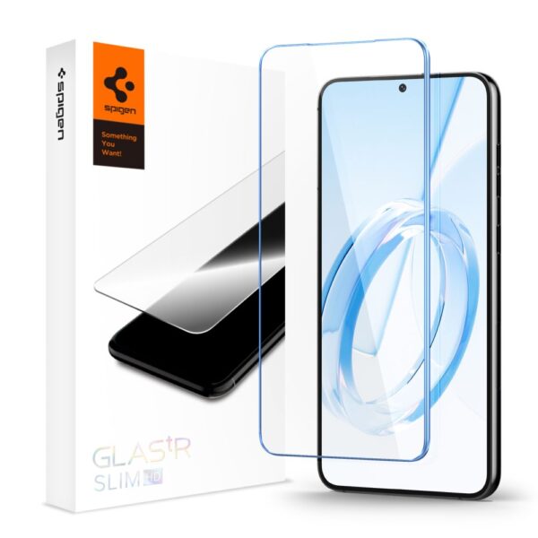 Spigen - Glas.tR Slim - Samsung Galaxy S23 Plus - Διάφανο