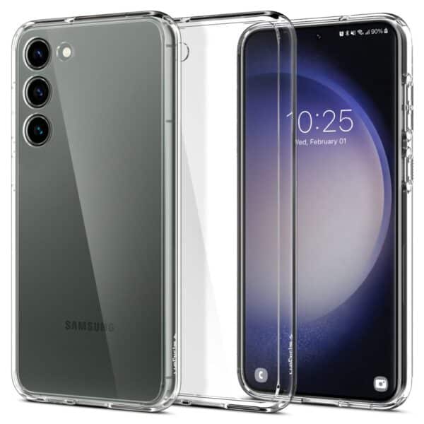 Spigen - Ultra Hybrid - Samsung Galaxy S23 Plus - Διάφανη