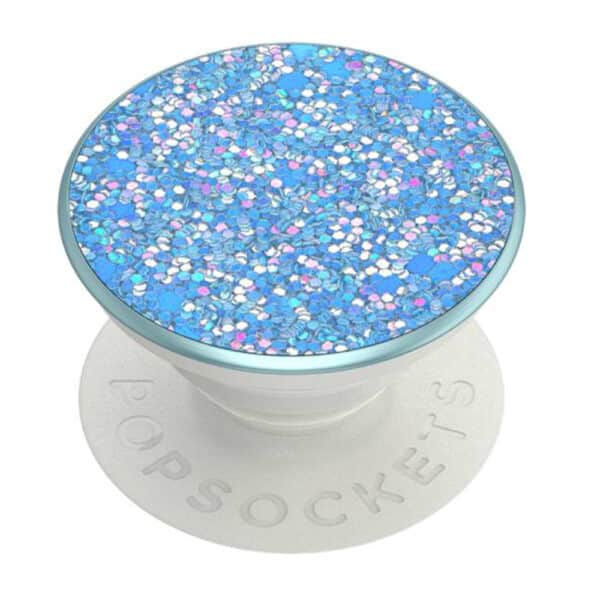 PopSockets - PopGrip - Sparkle Tidal Μπλε