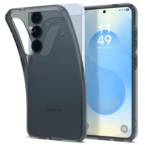 Spigen - Liquid Crystal - Samsung Galaxy S25 Plus - Space Crystal