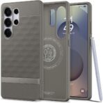 Spigen - Caseology Parallax MagSafe - Samsung Galaxy S25 Ultra - Ash Γκρί