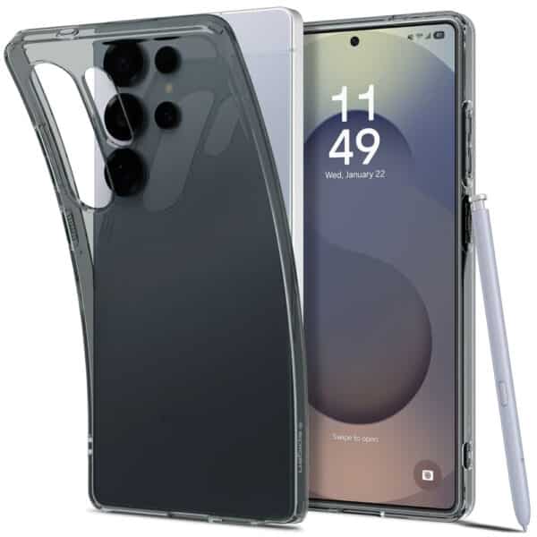 Spigen - Liquid Crystal - Samsung Galaxy S25 Ultra - Space Crystal