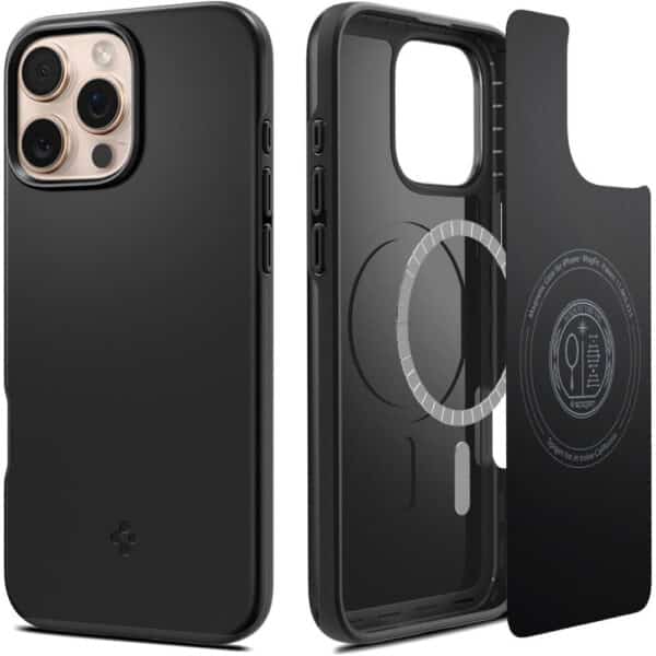 Spigen - Thin Fit MagSafe - iPhone 16 Pro Max - Μαύρο
