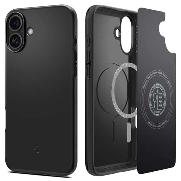 Spigen - Thin Fit MagSafe - iPhone 16 Plus - Μαύρο