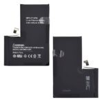 OEM - Smartphone Battery (20638) - Decoded with Extra IC (without Welding) - iPhone 14 Pro Max - 4323mAh - Μαύρο - Image 4