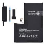 OEM - Smartphone Battery (20638) - Decoded with Extra IC (without Welding) - iPhone 14 Pro Max - 4323mAh - Μαύρο