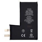 OEM - Smartphone Battery (21714) - without Flex-Cable - iPhone 15 Pro - 3274mAh - Μαύρο - Image 3
