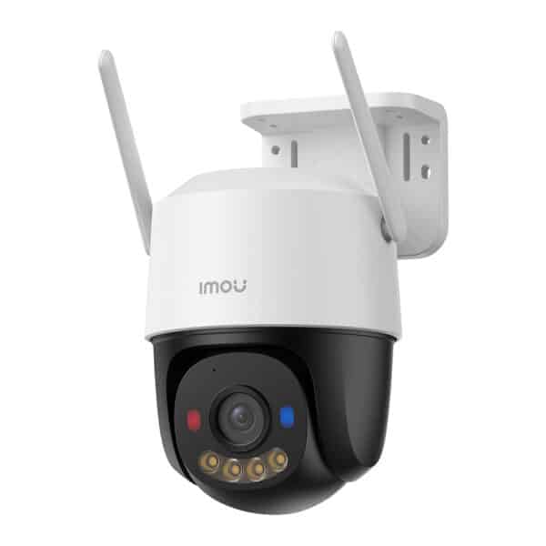 Imou - Κάμερα Εξωτερικού Χώρου Cruiser SC (IPC-K7FP-5H0WE) - 5MP, Built-in Mic, Night Vision - Λευκό