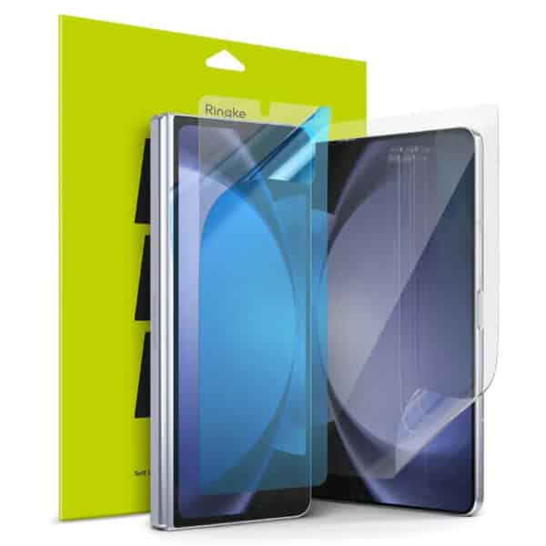 Ringke - Dual Easy Full (2 pack) - Samsung Galaxy Z Fold5 - Διάφανο