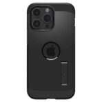 Spigen - Tough Armor MagSafe - iPhone 15 Pro Max - Μαύρο - Image 3