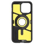 Spigen - Tough Armor MagSafe - iPhone 15 Pro Max - Μαύρο - Image 7