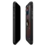 Spigen - Tough Armor MagSafe - iPhone 15 Pro Max - Μαύρο - Image 6