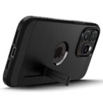 Spigen - Tough Armor MagSafe - iPhone 15 Pro Max - Μαύρο - Image 5