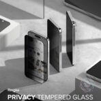 Ringke - TempeRed Glass - iPhone 15 Pro Max - Privacy - Image 2