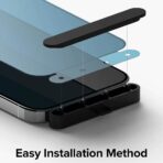 Ringke - TempeRed Glass - iPhone 15 Pro Max - Privacy - Image 7