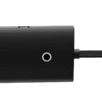 Baseus - Hub Adapter Lite Series (WKQX030101) - USB to 4x USB3.0, Type-C, 1m - Μαύρο - Image 6