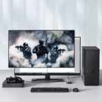 Baseus - Matrix HDMI Switcher (CAHUB-BC0G) - Two-way Switch Splitter 2in1 or 1in2, 3x HDMI, 4K@30Hz - Space Γκρί - Image 6