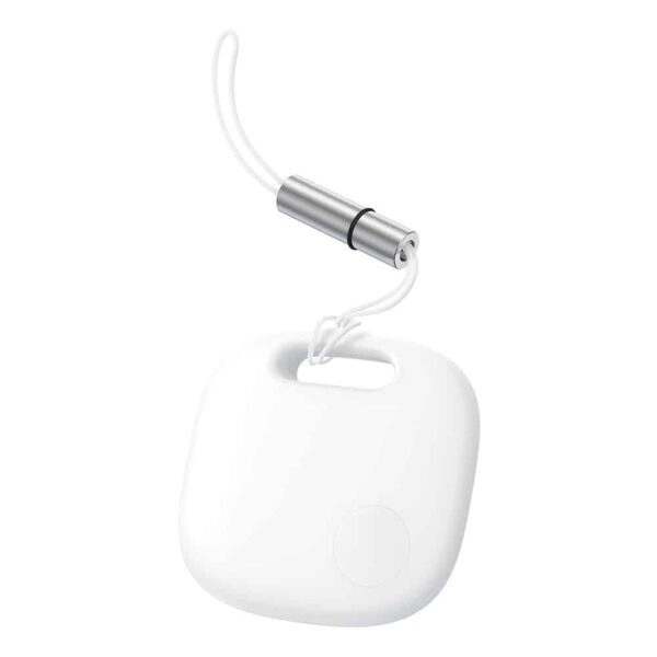 Baseus - Smart Device Tracker T2 Pro (FMTP000002) - Bluetooth, Αντικλεπτική Συσκευή - Λευκό