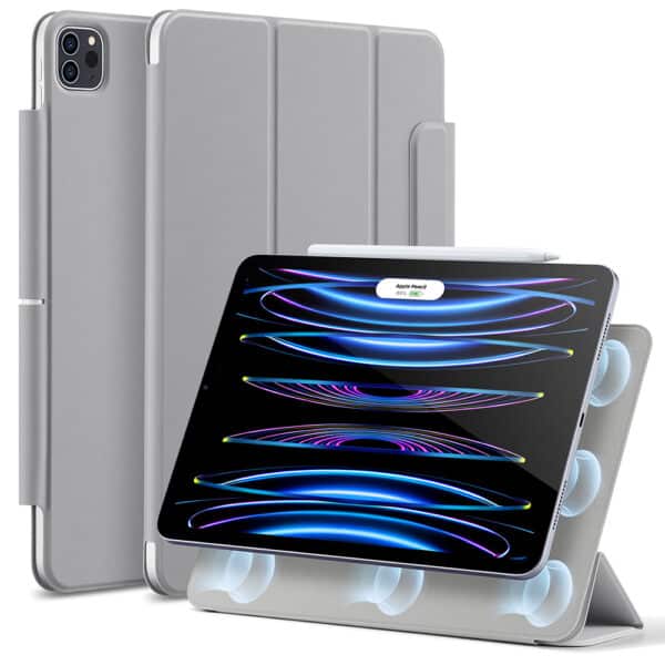 ESR - Rebound Magnetic - iPad Pro 11 (2018 / 2020 / 2021 / 2022) - Γκρί