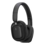 Baseus - Wireless Headphones Bowie H1i (A00050402113-00) - Noise-Cancellation, Bluetooth 5.3 - Cluster Μαύρο - Image 5