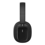 Baseus - Wireless Headphones Bowie H1i (A00050402113-00) - Noise-Cancellation, Bluetooth 5.3 - Cluster Μαύρο - Image 4