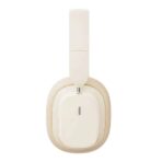Baseus - Wireless Headphones Bowie H1i (A00050402223-00) - Noise-Cancellation, Bluetooth 5.3 - Stellar Λευκό - Image 3