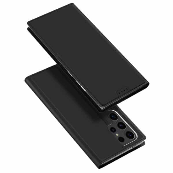 Dux Ducis - Skin Pro - Samsung Galaxy S24 Ultra - Μαύρο