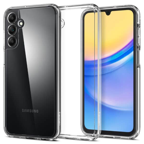 Spigen - Ultra Hybrid - Samsung Galaxy A15 4G / A15 5G - Διάφανη