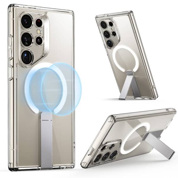 ESR - Boost Flickstand HaloLock - Samsung Galaxy S24 Ultra - Διάφανη