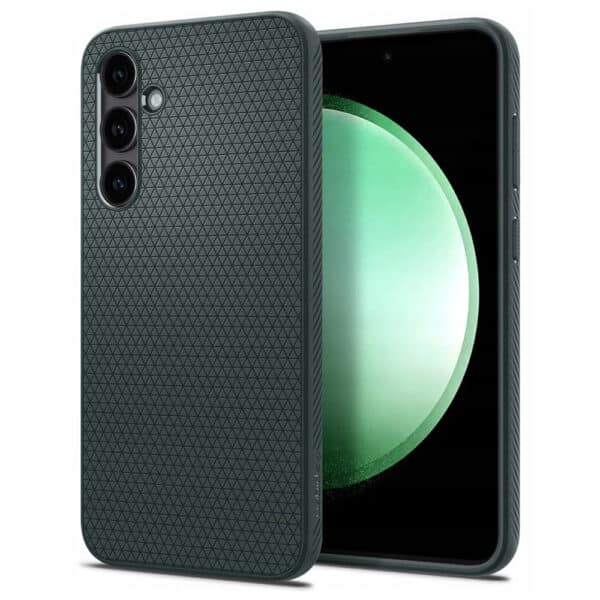 Spigen - Liquid Air - Samsung Galaxy S23 FE - Abyss Πράσινο