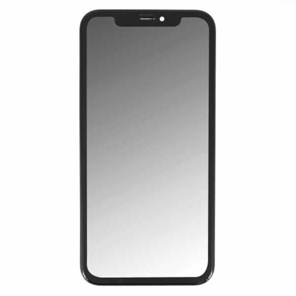 OEM - In-Cell LCD Display Touchscreen with Frame (18202) - iPhone 11 Pro Max - Μαύρο