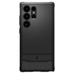 Spigen - Rugged Armor - Samsung Galaxy S24 Ultra - Μαύρο - Image 2