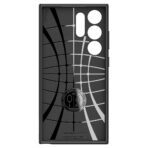 Spigen - Liquid Air - Samsung Galaxy S24 Ultra - Matte Μαύρο - Image 2