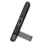 Spigen - Tough Armor - Samsung Galaxy S24 Ultra - Gunmetal - Image 7