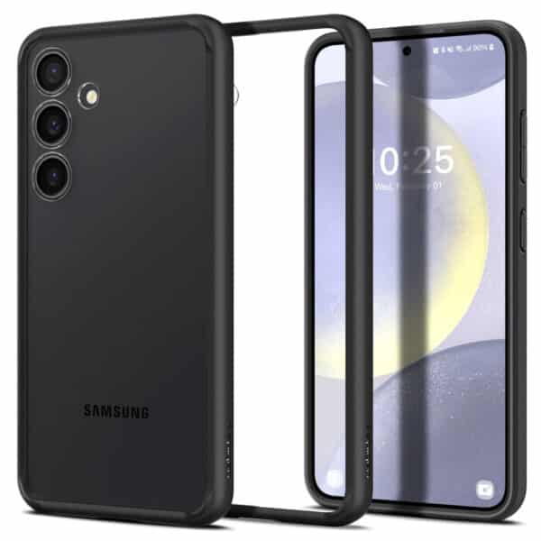Spigen - Ultra Hybrid - Samsung Galaxy S24 Plus - Matte Μαύρο