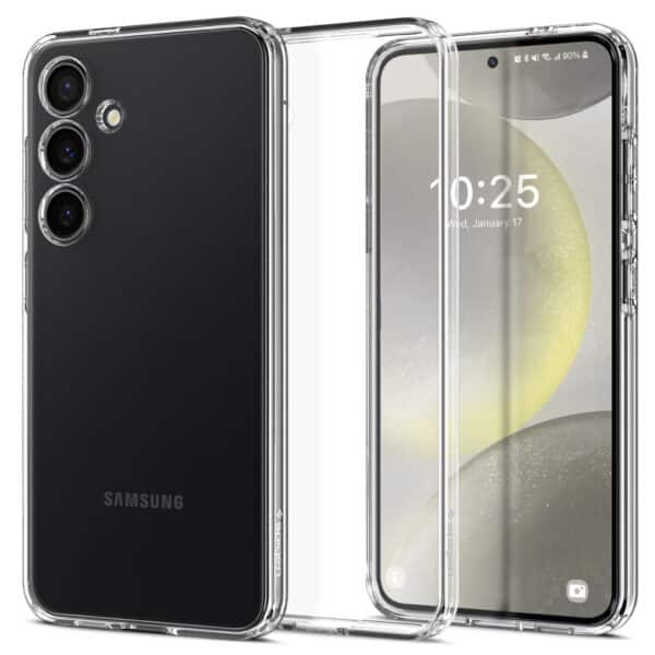 Spigen - Liquid Crystal - Samsung Galaxy S24 - Διάφανη